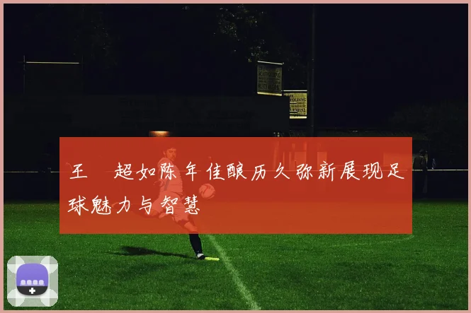 王燊超如陈年佳酿历久弥新展现足球魅力与智慧