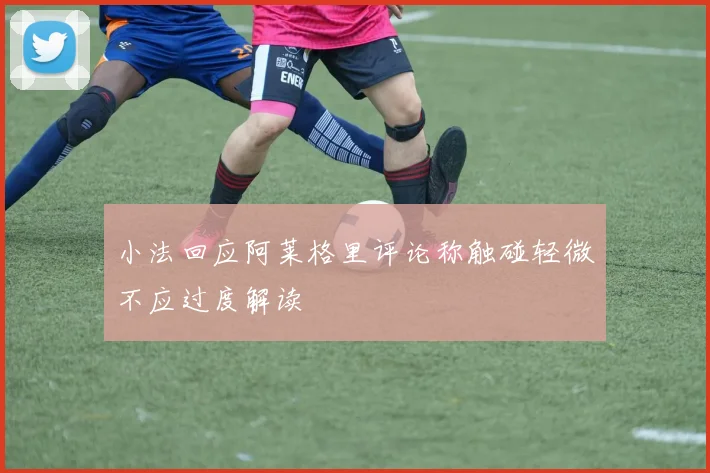 小法回应阿莱格里评论称触碰轻微不应过度解读